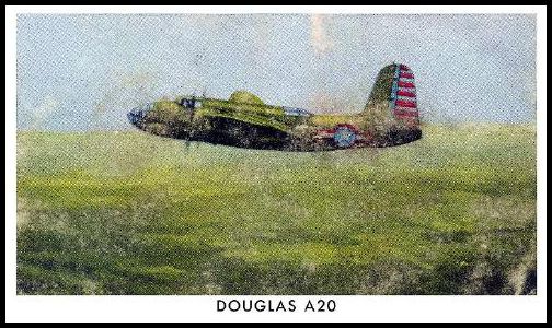 8 Douglas A20